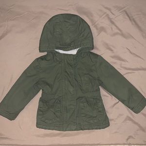 Cat & Jack Winter Jacket